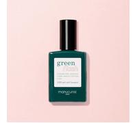 Vernis semi-permanent - MANUCURIST GREEN FLASH - Couleur HORTENCIA - 15 ml - Retrait facile