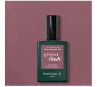 Vernis semi-permanent - Manucurist Green Flash - Rose Mountbatten - 15 ml - Sans les inconvénients