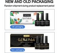 Vernis Semi Permanent Neon,10 Couleurs Orange Jaune Rose Rouge Bleu Vert Vernis Gel Uv Semi Permanent,Rainbow D'été Vernis À Ongles Pour Débutant Cadeaux Diy Nail Art, 8 Ml