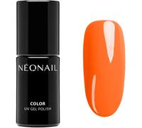 Vernis Semi Permanent Neon Couleur 7,2 Ml Vernis Gel Uv Semi Permanent Orange I'm Unstoppable Vernis À Ongles Gel Polish Gel Uv Couleur Nail Art