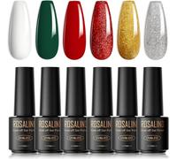 Vernis Semi Permanent Nude,6 Couleurs Mini Marron Pastel Naturel Nude Beige Abricot Rose Nue Le Brun Vernis À Ongles Soak Off Uv Led Gel Nail Polish
