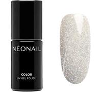 Vernis Semi Permanent Pailleté 7,2 Ml Vernis Gel Uv Semi Permanent Argent Festival Dress Vernis À Ongles Gel Polish Gel Uv Couleur Nail Art