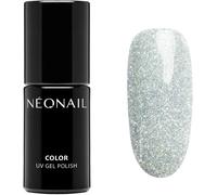 Vernis Semi Permanent Pailleté 7,2 Ml Vernis Gel Uv Semi Permanent Argent Party Game Vernis À Ongles Gel Polish Gel Uv Couleur Nail Art
