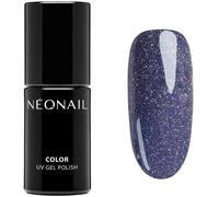 Vernis Semi Permanent Pailleté 7,2 Ml Vernis Gel Uv Semi Permanent Bleu Hips Of Rio Vernis À Ongles Gel Polish Gel Uv Couleur Nail Art