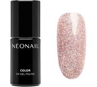 Vernis Semi Permanent Pailleté 7,2 Ml Vernis Gel Uv Semi Permanent Rose Party Pass Vernis À Ongles Gel Polish Gel Uv Couleur Nail Art