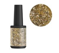 Vernis semi-permanent retrait facile Lacqwear 204 Oh My Gold Smart Line MNP 10ml