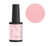 Vernis semi-permanent retrait facile Lacqwear 31 Amour Smart Line MNP 10ml