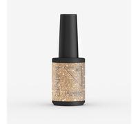 Vernis semi-permanent retrait facile Lacqwear 52 Glitter Oro Smart Line MNP 10ml