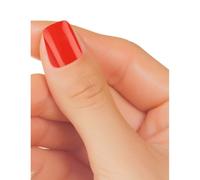 Vernis Semi Permanent Rouge Orange Salsa 1021