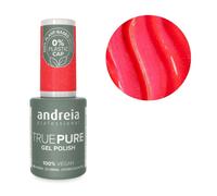 Vernis semi-permanent sans HEMA True Pure T20 Andreia 10,5ml