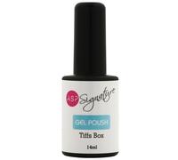 Vernis Semi-Permanent Signature Tiffs Box