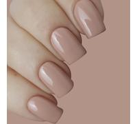 Vernis Semi Permanent, Skin Color 16ml Vernis Gel Naturel French Gel Nail Art Vernis Gel Blanc Uv Led Soak Off Vernis-Gel Vernis Manucure M083 -Spin The Bottle