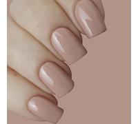 Vernis Semi Permanent, Skin Color 16ml Vernis Gel Naturel French Gel Nail Art Vernis Gel Blanc Uv Led Soak Off Vernis-Gel Vernis Manucure M083 -Spin The Bottle