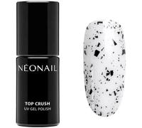 Vernis Semi Permanent Top Coat 7,2 Ml Vernis Gel Uv Semi Permanent Top Crush Black Gloss Top Coat Vernis À Ongles Gel Polish Gel Top Coat Uv Nail Art