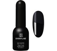 Vernis Semi Permanent Top Coat Gel Uv Super Shiny - Gel Finition Ongle Uv Brillant - Nouvelle Formule - Sans Résidu Et Sans Hema - No Wipe Top Coat Pour Manucure Longue Durée - 10ml