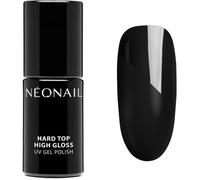 Vernis Semi Permanent Top Coat Hard Top High Gloss 7,2 ml Vernis Gel UV Semi Permanent Transparent Top Coat Hard To VERNIS A ONGLES