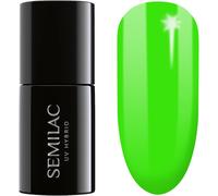 Vernis Semi-Permanent Uv 447 Loco Lime 7ml Collection Neonz