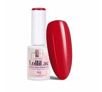 Vernis Semi Permanent UV/LED - Reds R5 Ruby 6g