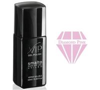 Vernis semi Vip gel polish diamond pink 10ML