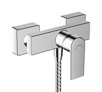 hansgrohe Vernis Shape mitigeur de douche 71650000 apparent, 1 Verbraucher , chromé