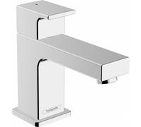 hansgrohe Vernis Shape robinet à colonne 71592000 pour eau froide, sans garniture de vidange , chromé