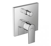 hansgrohe Vernis Shape set de finition 71468000 mitigeur de bain encastré, chromé