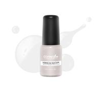 Vernis Silicium Blanc 5ml ● Actifs Fortifiants ● Longue Tenue ● Sans Perturbateurs Endocriniens ● Convient Femmes Enceintes & Vegan