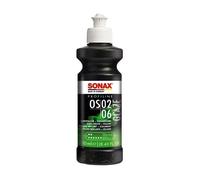 SONAX PROFILINE OS 02-06 (250 ml) polissage doux tout-en-un avec scellant rapide pour couleurs intenses | Réf: 02471410