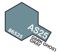 Vernis Spray Pour Plastique 100 Ml. Aircraft Dark Ghost Gray 86525 TAMIYA