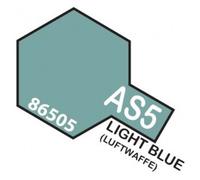 Vernis Spray Pour Plastique 100 Ml. Bleu Clair D'Avion Luftwaffe AS5 86505