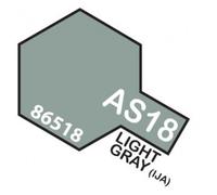 Vernis Spray Pour Plastique 100 Ml. Gris Clair D'Avion IJA 86518 TAMIYA