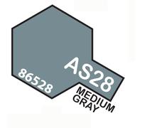Vernis Spray Pour Plastique 100 Ml. Gris Moyen D'Avion 86528 TAMIYA
