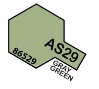 Vernis Spray Pour Plastique 100 Ml. Gris Vert Avion (IJN) 86529 TAMIYA