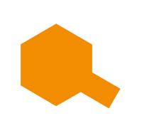 Vernis Spray Pour Plastique 100 Ml. Orange Fluo Ts96 TAMIYA