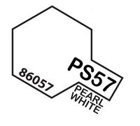Vernis Spray Pour Polycarbonate 100 Ml. Blanc Perle Ps57 TAMIYA