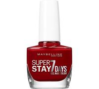 Vernis Superstay 06 Rouge Profond