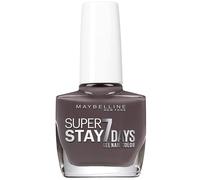 Gemey Maybelline Vernis à ongles Superstay Tenue longue 7 jours 900 Huntress