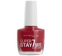 Maybelline New York Vernis à ongles Superstay 7 Days – N°925 Rebel Rose