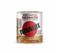 Vernis synthétique Titanlux m10100214 Brillant Eg 250 ml