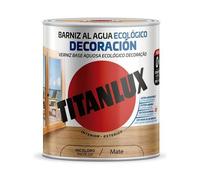 Vernis Titanlux m22100034 750 ml Incolore Mat