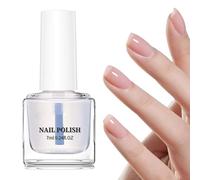 Vernis Top Coat 7 ml Double Fonction Longue Durée Brillant Intense
