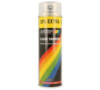 Motip Rallye Vernis Transparent - Brillant - 500ml