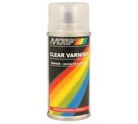 Motip Vernis transparent M02001 – Brillant, Séchage rapide – 150 ml