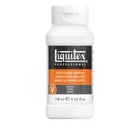 Liquitex Additif Vernis Ultra Brillant Protection UV 118 ml