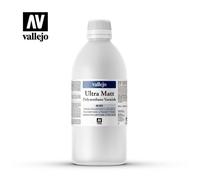 Vernis Ultra Matt 500 Ml 28653-Vallejo
