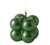 Vernis vert métallisé pour bougies | Changez l'apparence de vos bougies avec ce vernis facile à appliquer et à séchage rapide. Idéal pour bougies claires | 500 ml