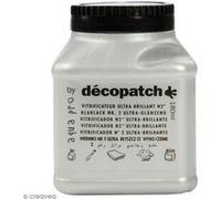 Vernis vitrificateur Décopatch Ultra brillant 180 ml - N°2 NA G