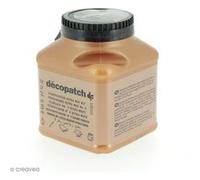 Vernis vitrificateur Décopatch Ultra mat 180 ml - N°3 G