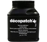Vernis vitrificateur extérieur Décopatch - 180 g G