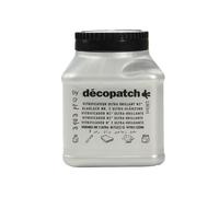 Vernis vitrificateur - Ultra brillant - Transparent - Protecteur - Decopatch - 1